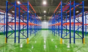 파렛트랙 제작 설치