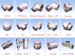스텐나사 배관자재