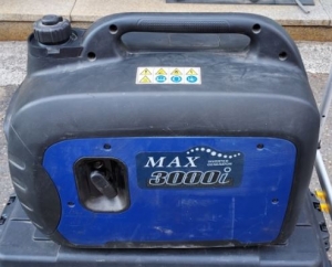 저소음발전기 3000i