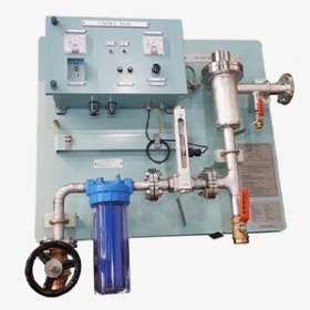 SILVER ION STERILIZER