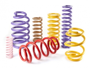 SUSPENSION SPRING