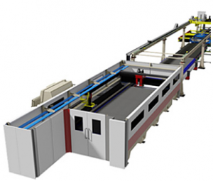 Laser Cutting System