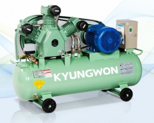 오일프리 왕복동 콤프레샤