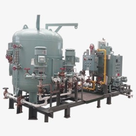FRESH WATER SUPPLY UNIT