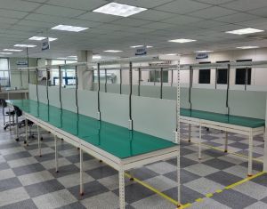 작업대 앵글제작 작업다이제작