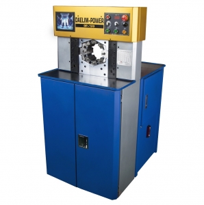 DP-120 호스압착기계