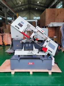 밴드쏘 톱기계 BS-1018M 밴드쏘 출시연도	신품 판매금액	540만원 보관위치	경기 제품상태	신품 제품상세설명	260파이.260*260mm까지 절단가능합니다. 밸트풀리 방식으로써