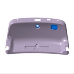 TRUNK TRIM