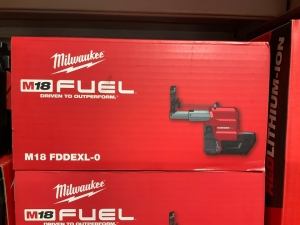 밀워키 M18 FDDEXL-0 먼지제거기