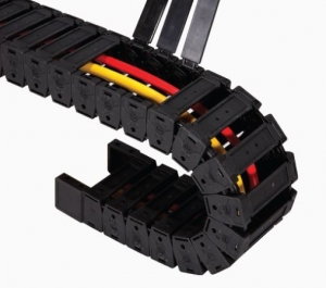 KJSC타입 케이블체인 클린룸 저소음 저분진