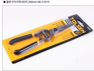 전지가위 8인치