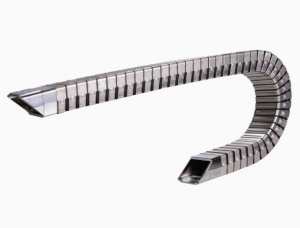 TKF타입 케이블체인 스텐닥트형