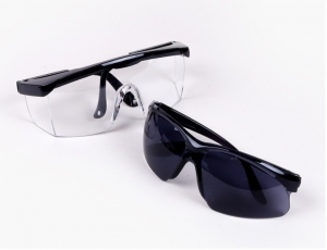 썬그라스(투명,검정)
