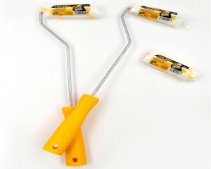 강아지롤러 4인치(수성,유성)