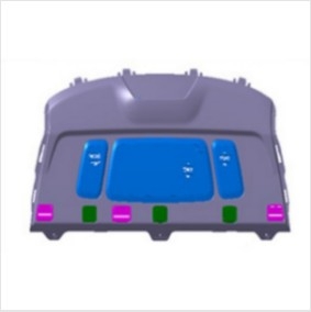 PACKAGE TRIM