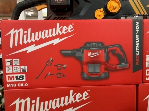 밀워키 M18 CV-0 진공청소기