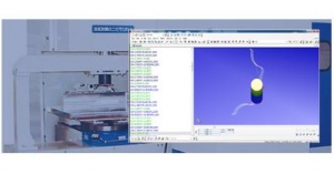 LCD, LED, OLED패널, 그라스 가공 소프트웨어