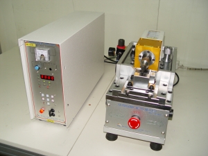 초음파금속용착기