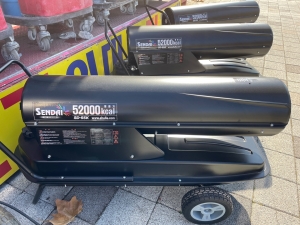 센다이 열풍기 SD-55K 임대 및 판매