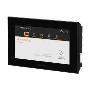 HMI   - 7인치 Color LCD 그래픽 패널