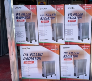라디에이터 RAD-7T, 9T, 11T, 15T 난방기기 스마토