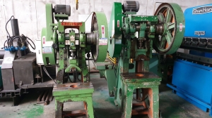 기계식파워프레스