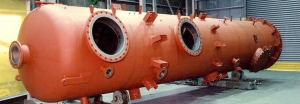 Pressure Vessel & Heat Exchanger