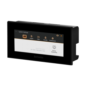HMI   - 4.6인치 Color LCD 그래픽 패널
