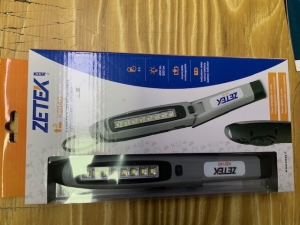 ZETEX 후레쉬 작업등 KB140