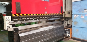 유압절곡기10자