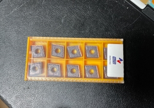 나토팁 CNMG120408-SM 인서트 CNC선반