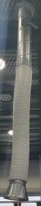 집진기용 자바라후드(ARM HOOD)