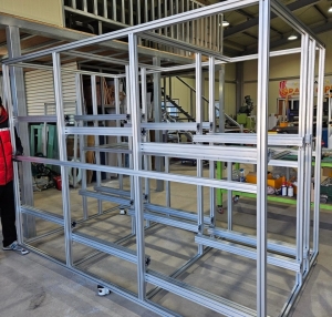 프로파일 설계 제작