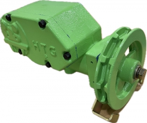 대형 수동감속기 (암롤박스 덮개용 감속기)