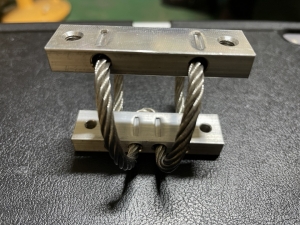 방진스프링 설계 제작