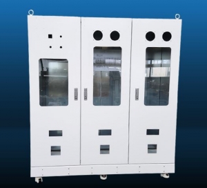 3도어 조립식 전기외함
