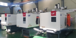 [부여 중고사출기] LS 전동 사출기 170T * 3대