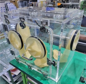 글러브박스제작