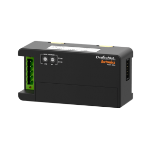 리모트 I/O 시스템  -  DeviceNet 아날로그 리모트 I/O (단자대형)
