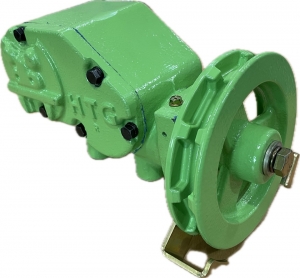 일반 수동감속기 (암롤박스 덮개용 감속기)