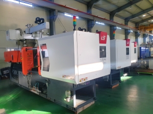 [부여 중고사출기] ▶ LS엘에스 170톤 * 전동 3대