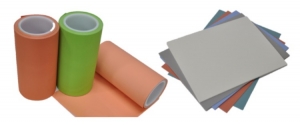 Thermal Interface Material Silicone Sheet