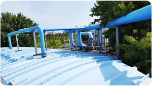 FRP DUCT & PIPE.FITTING