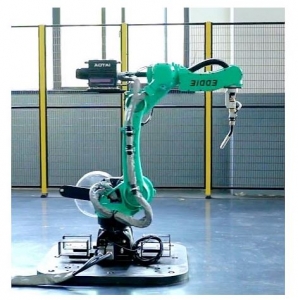 AT12R1450A 6축 산업용로봇 용접로봇