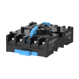 소켓  - 8핀/11핀 제어기기용 소켓 (DIN Rail/판넬형)