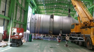 대형 경판가공, 탱크제작