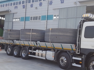 대형 경판가공 벤딩 임가공