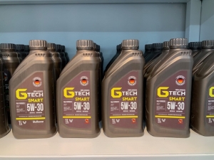 불스원 지테크 스마트 5W-30 엔진오일