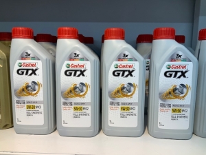 캐스트롤 GTX SP C2 5W30 - 1L 엔진오일
