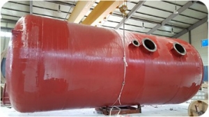CHEMICAL TANK (각종 약품 탱크)